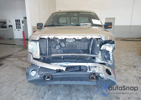 2012 Ford F-150 Xlt z USA, uszkodzony, nr VIN 1FTFW1EFXCFA10435